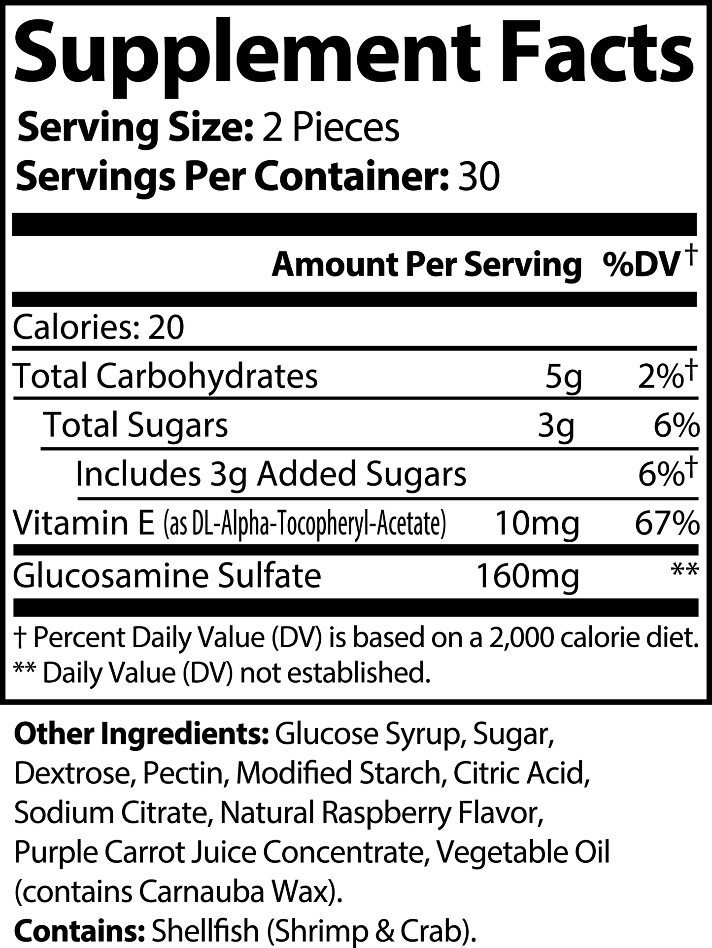 JOINT SUPPORT - TruGummies